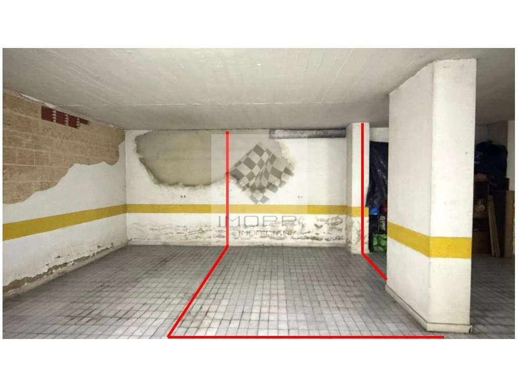 Fabuloso apartamento T2 na Cavaleira com parqueamento-23