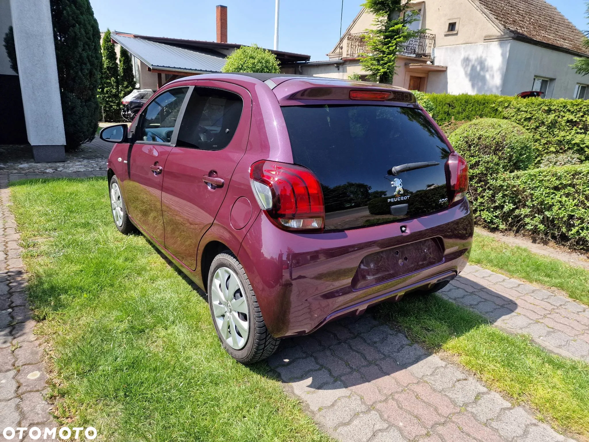 Peugeot 108 VTI 72 Collection - 6