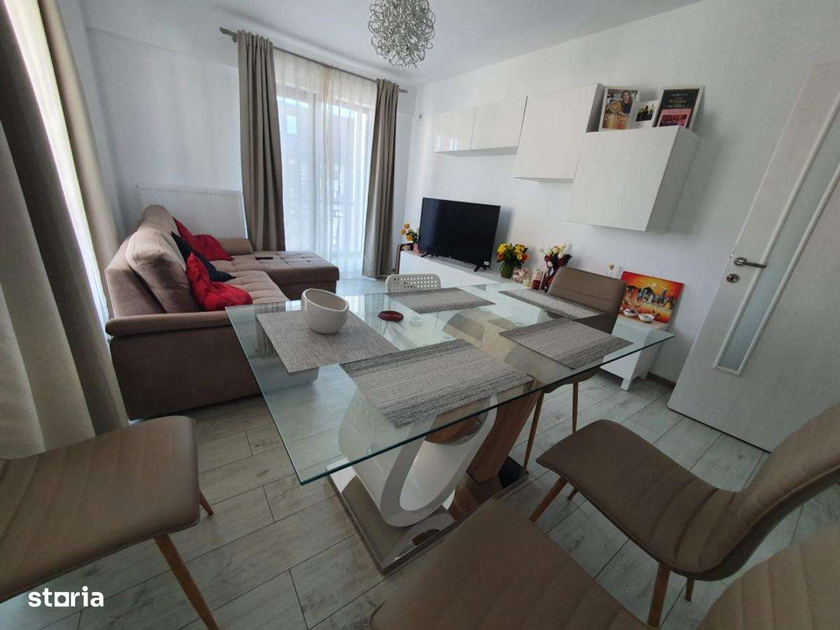 Apartament De Închiriat Cu Două Camere București-noi-jiului sec.