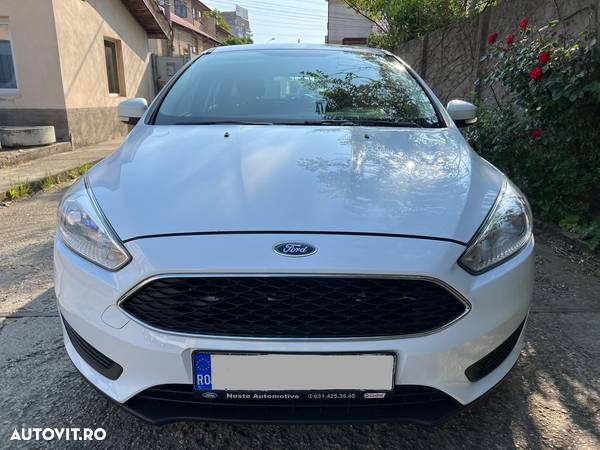 Ford Focus 1.5 EcoBlue Trend Edition - 10