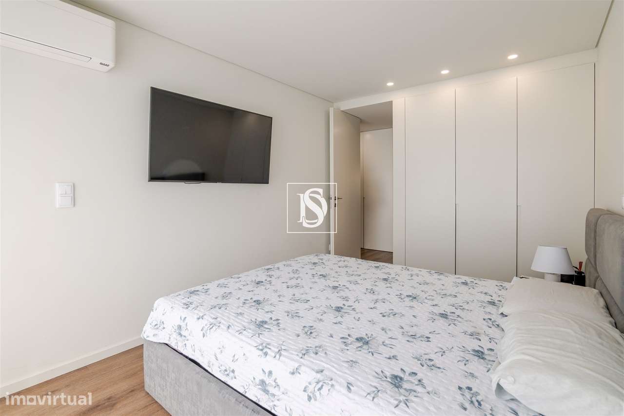 Apartamento T3, Porto, Santo Tirso, Santo Tirso, Couto (Santa Cristina-15