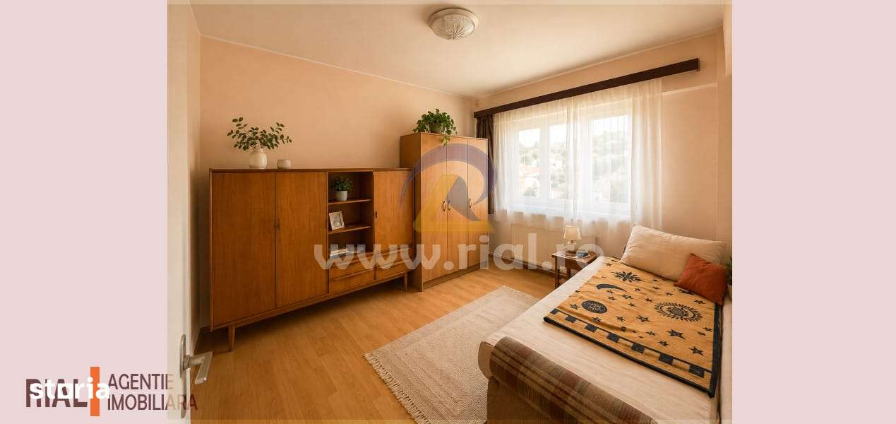 Apartament 3 camere de vanzare | Vitrometan-3
