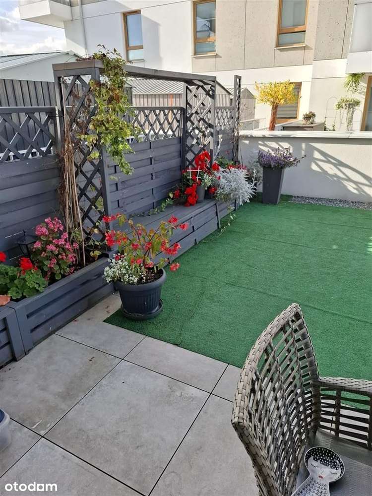 Mieszkanie z 2022 r. | Obszerny Taras - 40 m2-10