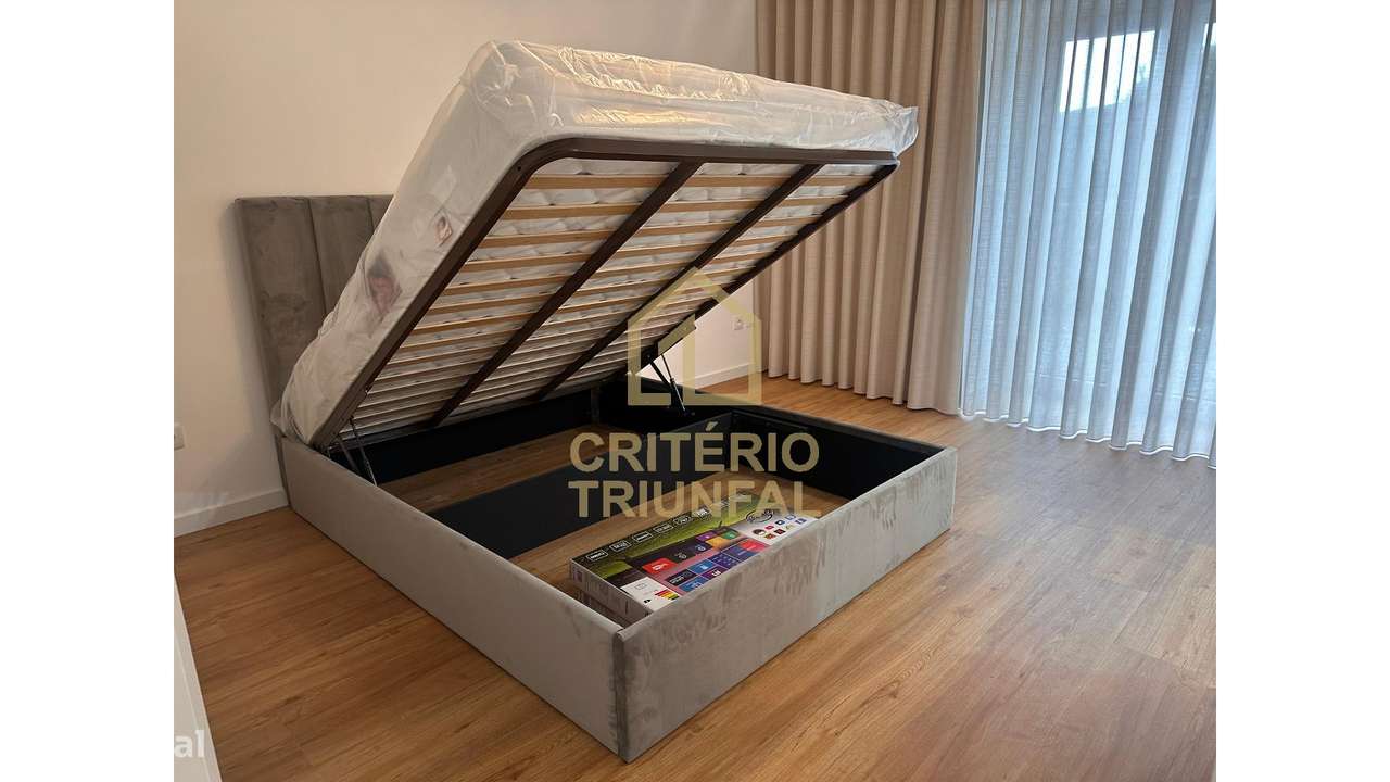 Andar Moradia T1 - Torrão-9
