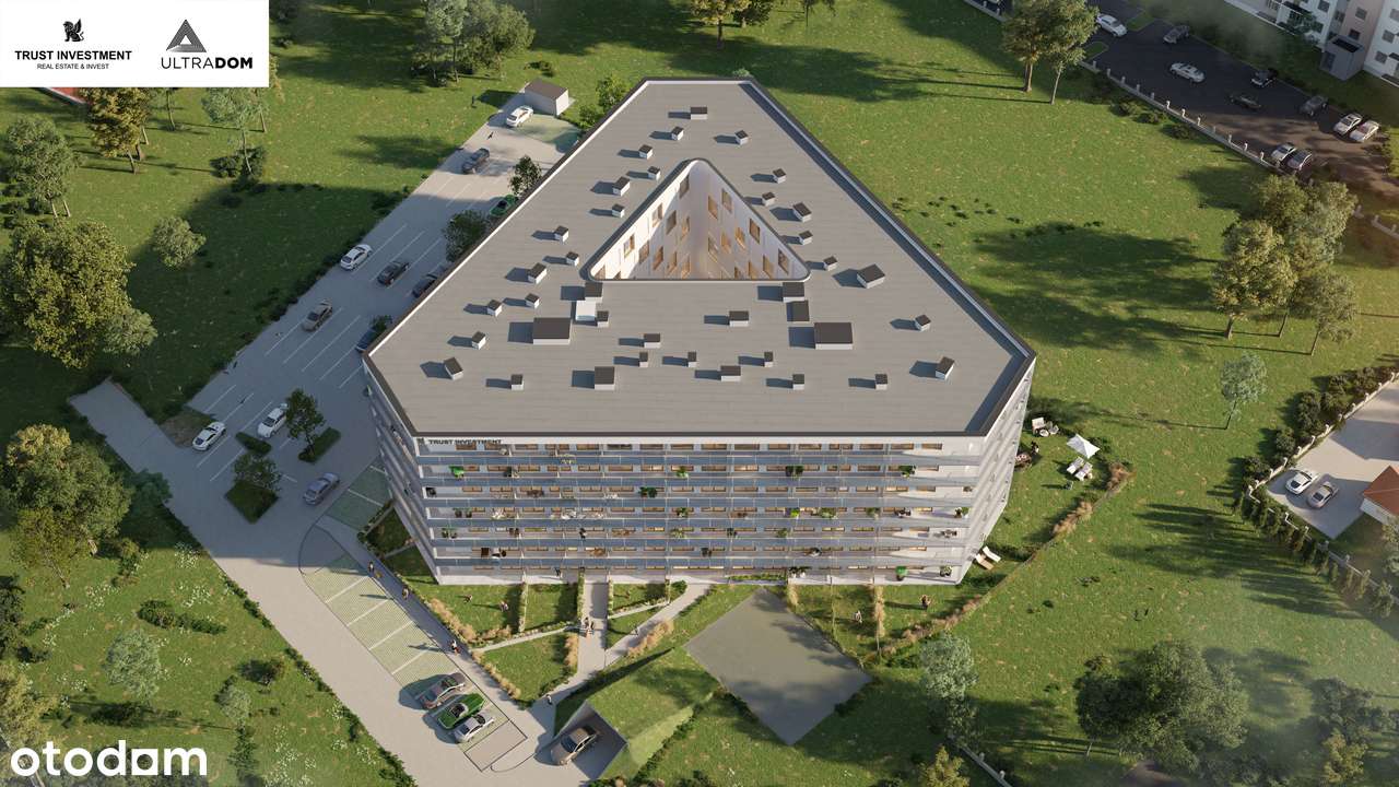 Ultradom | mieszkanie 2-pok. | M019 - Pełny obrazek: 2/10