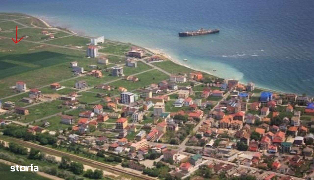 Teren Costinesti 300mp zona Beach Please Festival, statiunea Nibiru - Imagine principală: 3/5