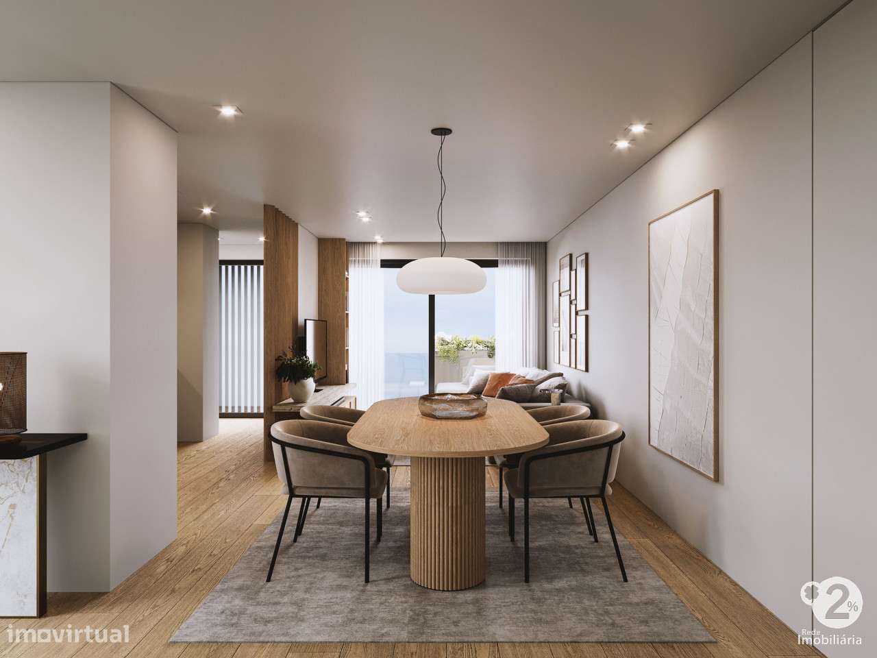 Apartamento T2 em Baguim do Monte (em construção)-17