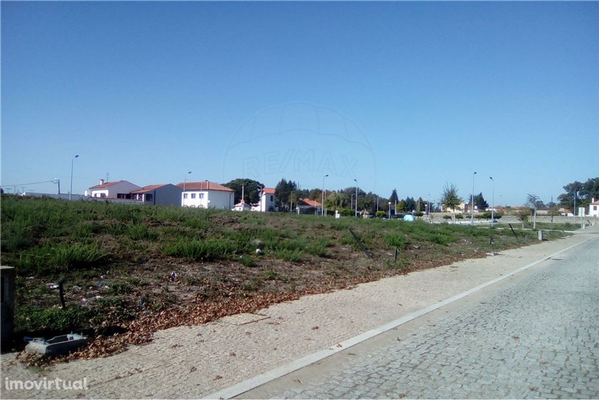 Lote de terreno para construção - Vila do Conde