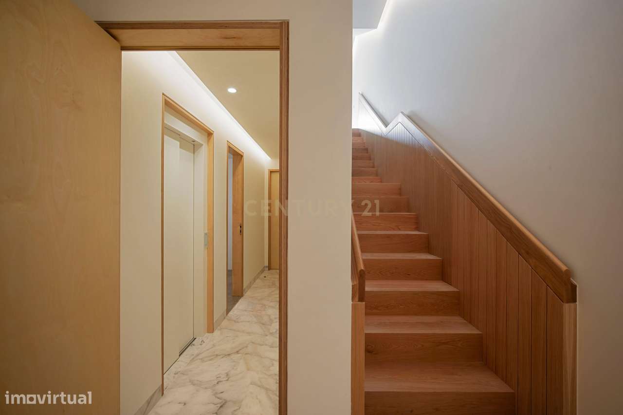 Villa C — The Frame | Moradia T4+1 de luxo com vista mar no Estoril - Grande imagem: 4/60