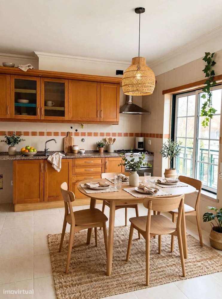 Apartamento T4 Benavente-3