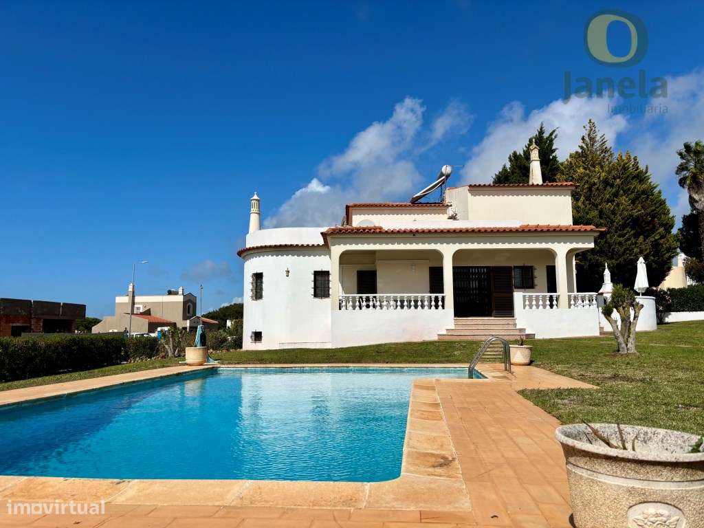 Fantástica Moradia T5 em Vilamoura - Arrendamento Anual - Grande imagem: 5/50