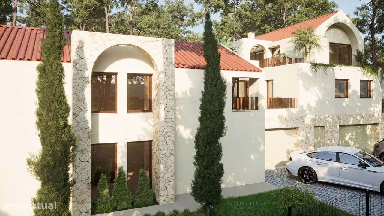 VILLA PIEMONTE - HERDADE DA AROEIRA-21