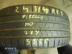 OPONA POJEDYNKA 245/40R19 PIRELLI PZERO MO DOT 3920 7.6MM - 1