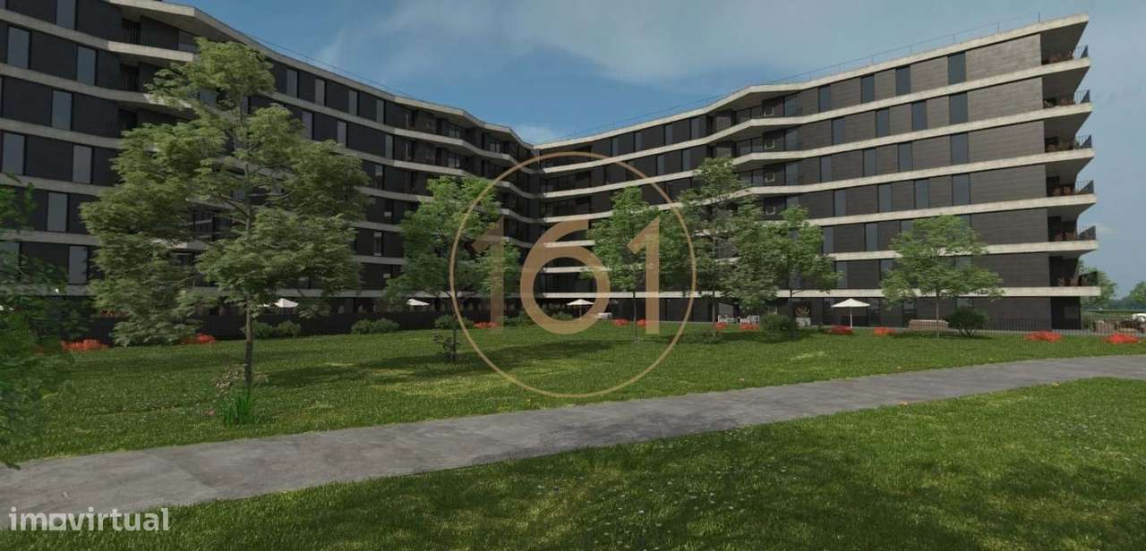 Loja Comercialc om 150 m2 ,  inserida no Green Terrace em Ramalde - Po - Grande imagem: 2/6