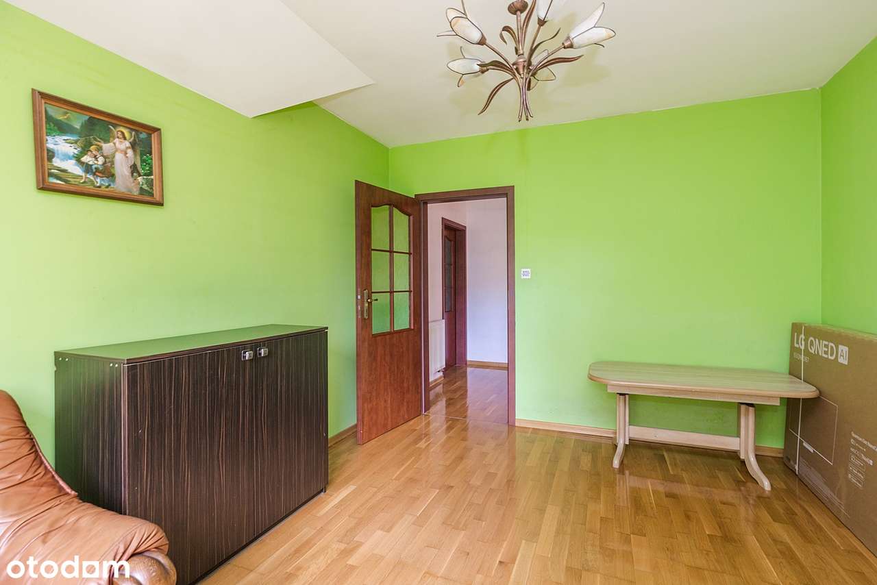 Dom dla miłośników natury – duża działka, las ,staw i rzeczka-18