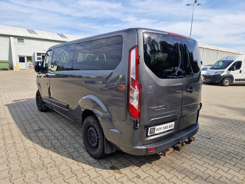 Ford Transit Custom 300 L2H1 Ambiente (bryg.) 2020