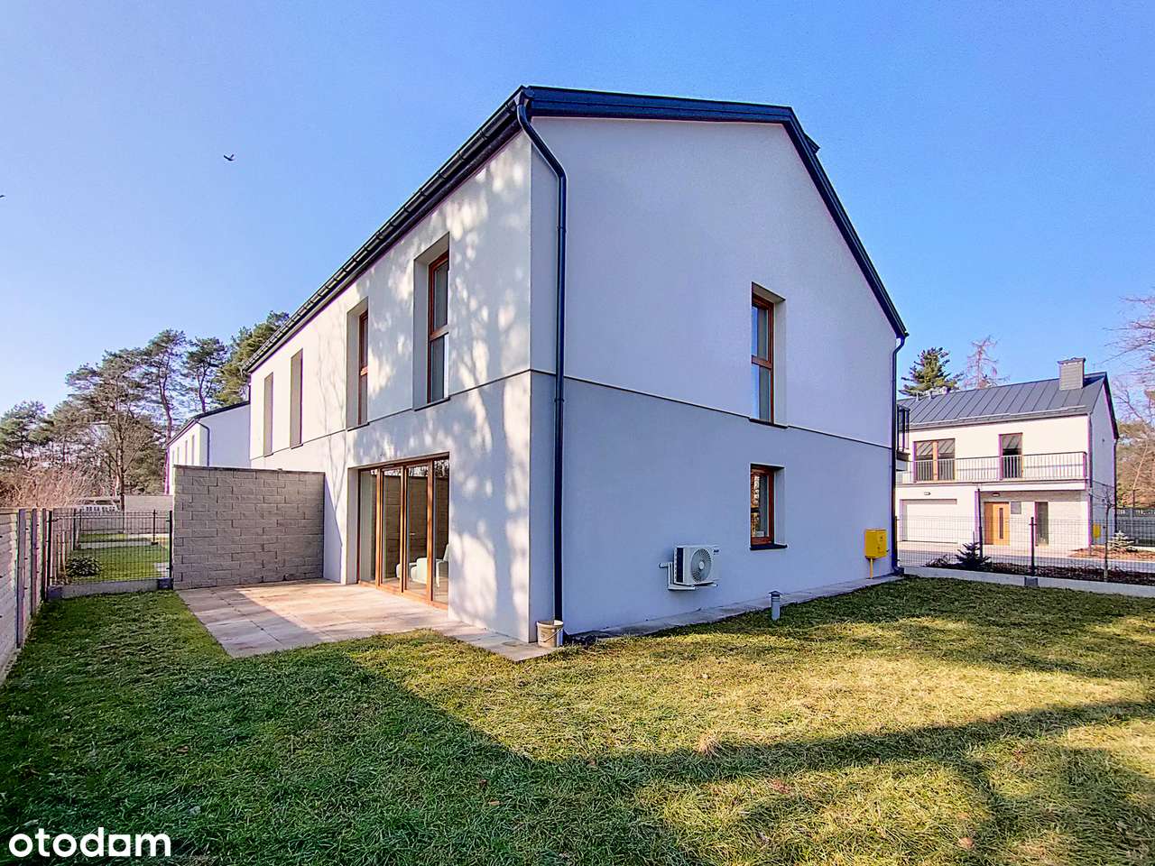 Domy-bliźniki w wysokim standardzie deweloperskim w Jedlni - Letnisko-11