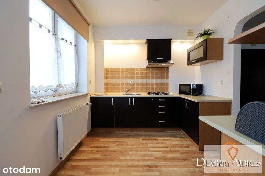 ul.Nowosądecka / Przestronne 2 Pokoje / 2 Balkony