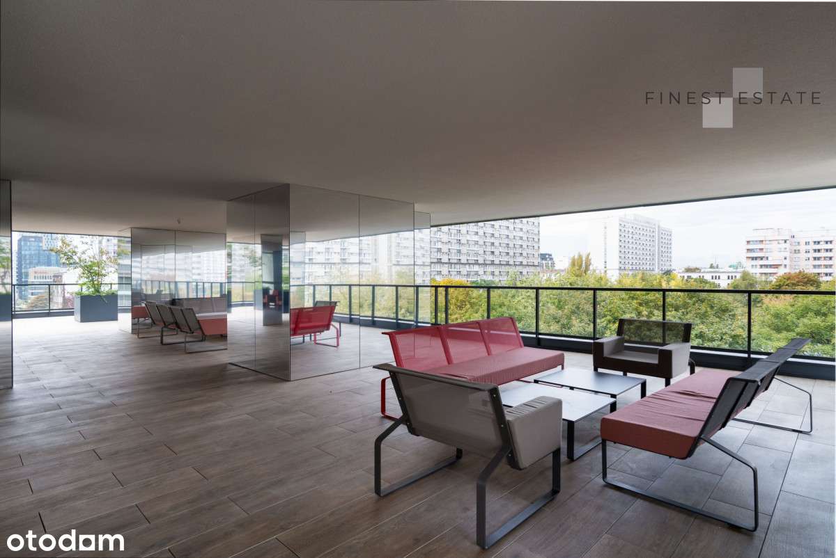 35 M2 | Doskonałe NA Najem | Rondo Onz-11