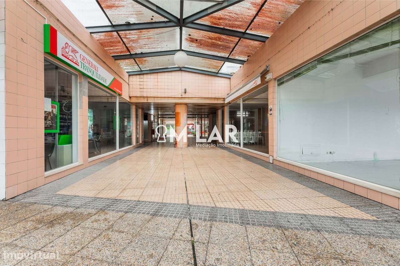 Loja com 37 m² em Maximinos – Braga - Grande imagem: 5/14