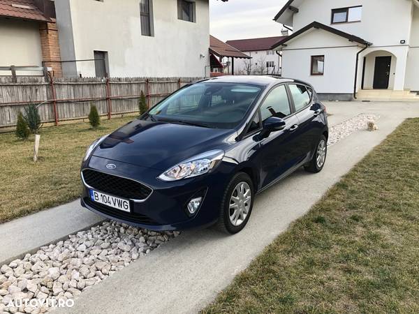 Ford Fiesta 1.5 TDCi Active I - 2