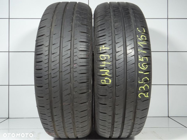 Opony letnie 235/65R16C 115/113R Hankook - 1