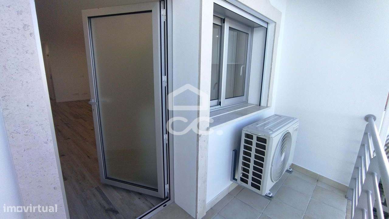 Apartamento tipo T-1+1 no centro da Vila de Pataias!-20