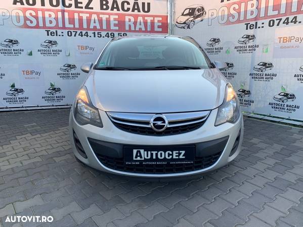 Opel Corsa 1.4 Selection - 33
