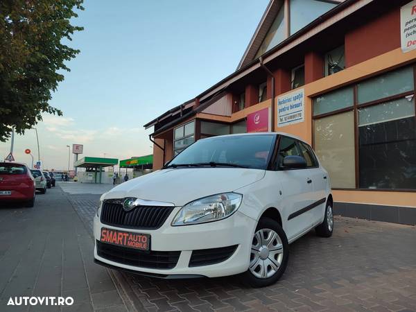 Skoda Fabia - 3