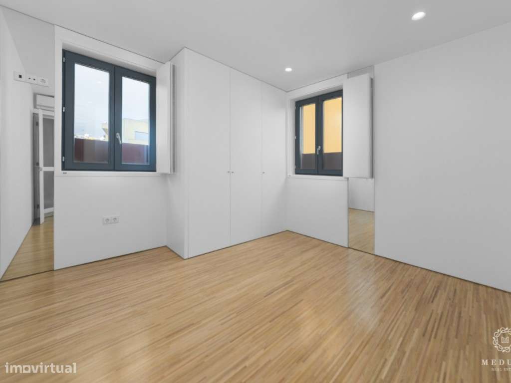 Moradia T3 - Foz Velha - 150m do Rio Douro - Totalmente Remodelada-8