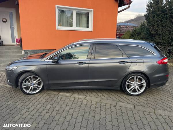 Ford Mondeo 2.0 TDCi Powershift Titanium - 1