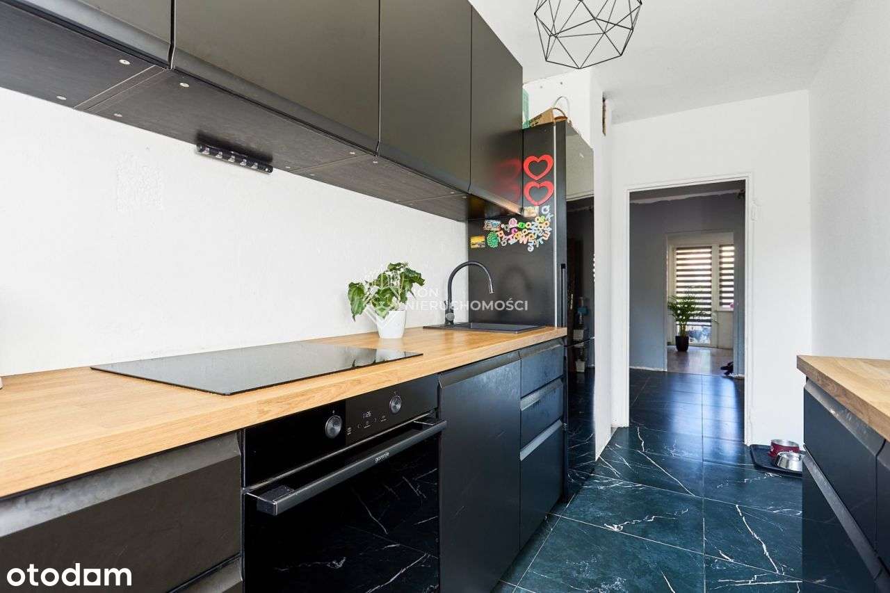 Spółdzielcze-3 pokojowe mieszkanie na parterze.-5