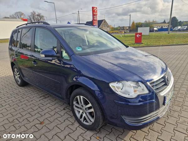 Volkswagen Touran 1.4 TSI Comfortline - 7