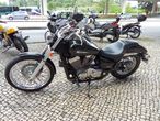 Honda Shadow - 1