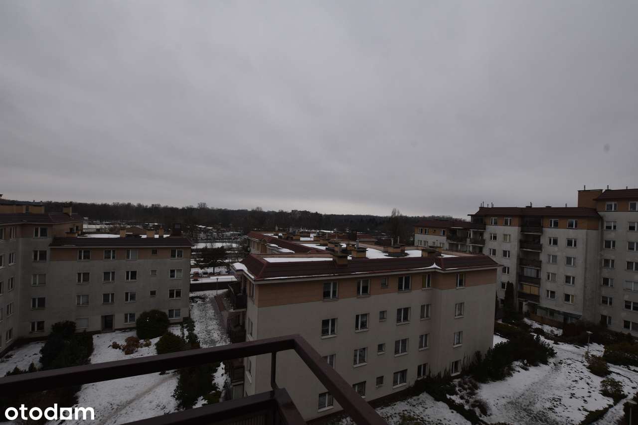 Ciche, wygodne trzy pokoje, 75,6 m2, balkon, piwnica-9