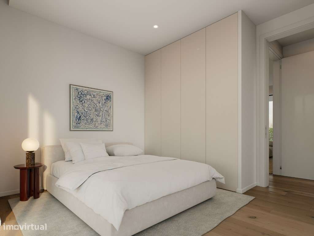 Apartamento T2 no Edifício Wood - Montijo-8