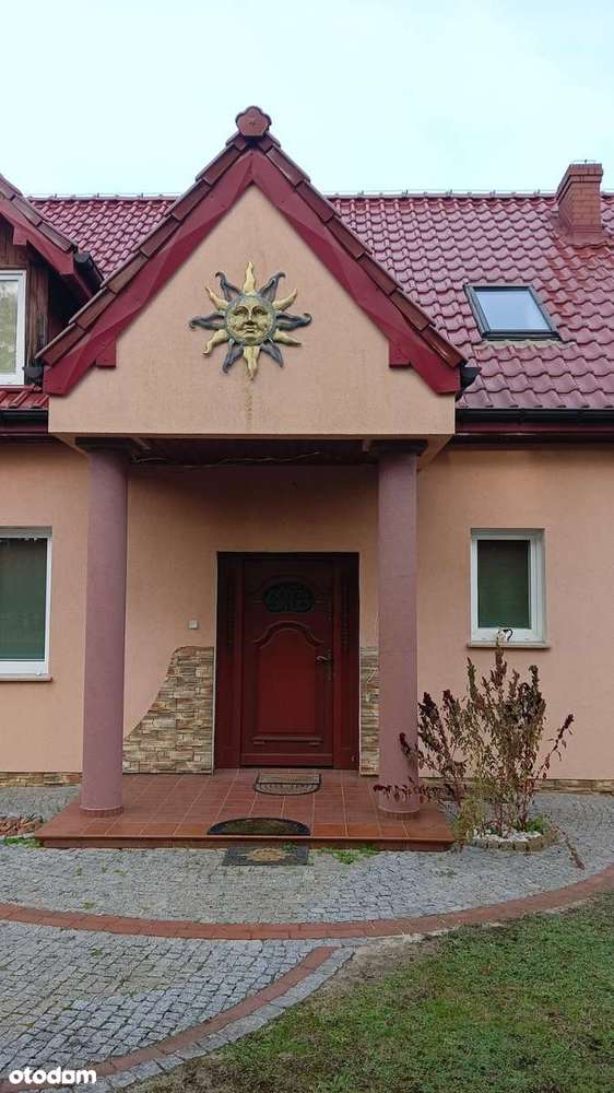 Willa w Rudzie koło Grudziądza-6