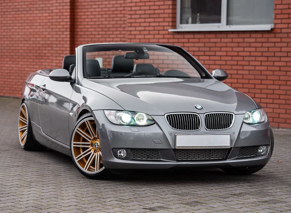 BMW 3 Series E90/E91/E92/E93 2010