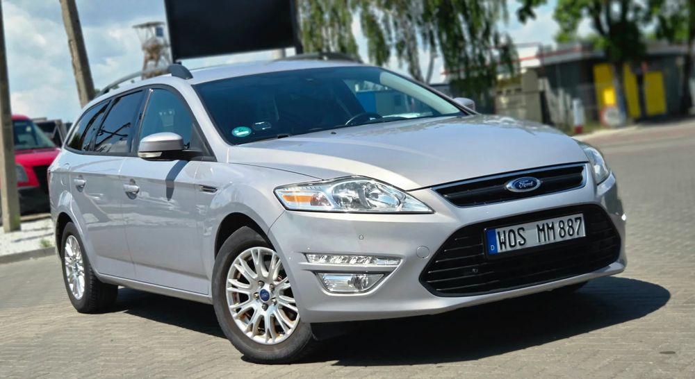 Ford Mondeo Mk4 1.6 Eco Boost Start-Stopp Titanium S 2011