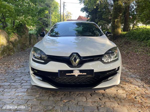 Renault Mégane Coupe 2.0 T RS 174g - 7