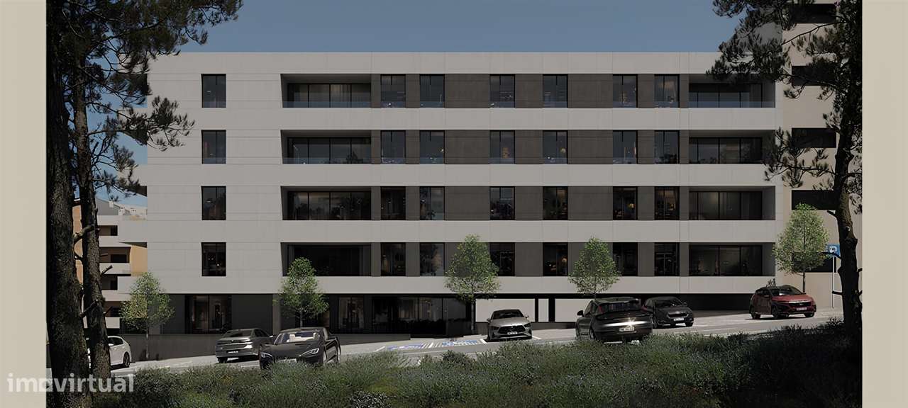 Apartamento T1 Venda em Canidelo,Vila Nova de Gaia - Grande imagem: 5/40