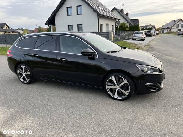 Peugeot 308 SW BlueHDi 180 EAT6 GT - 18