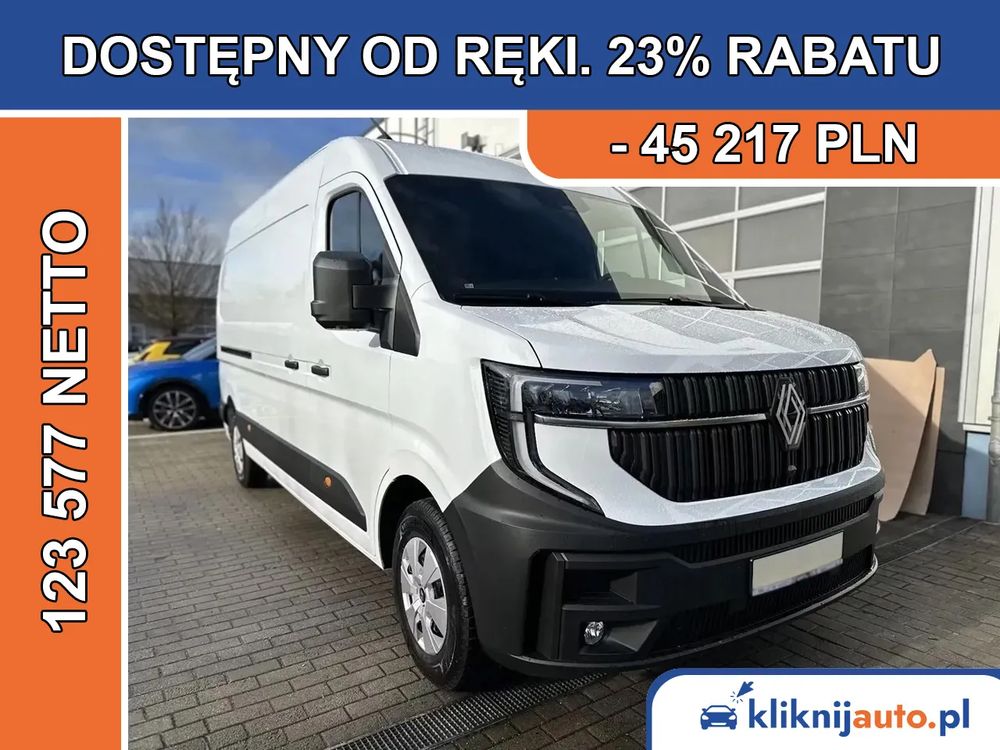 Renault Master 2026