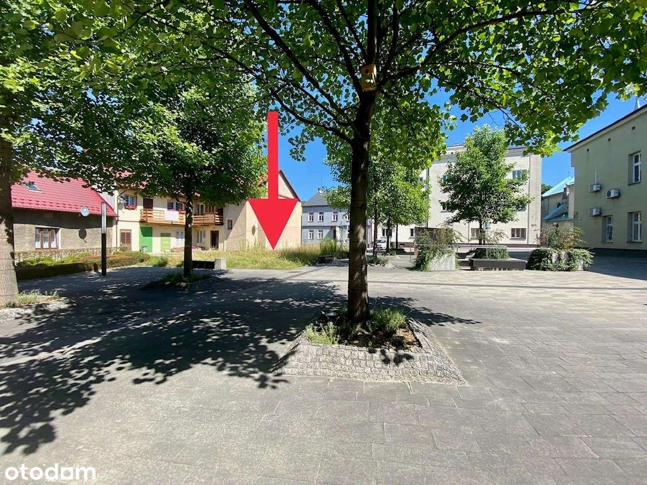 Oświęcim Stare Miasto - działka pod kamienicę - Pełny obrazek: 4/7