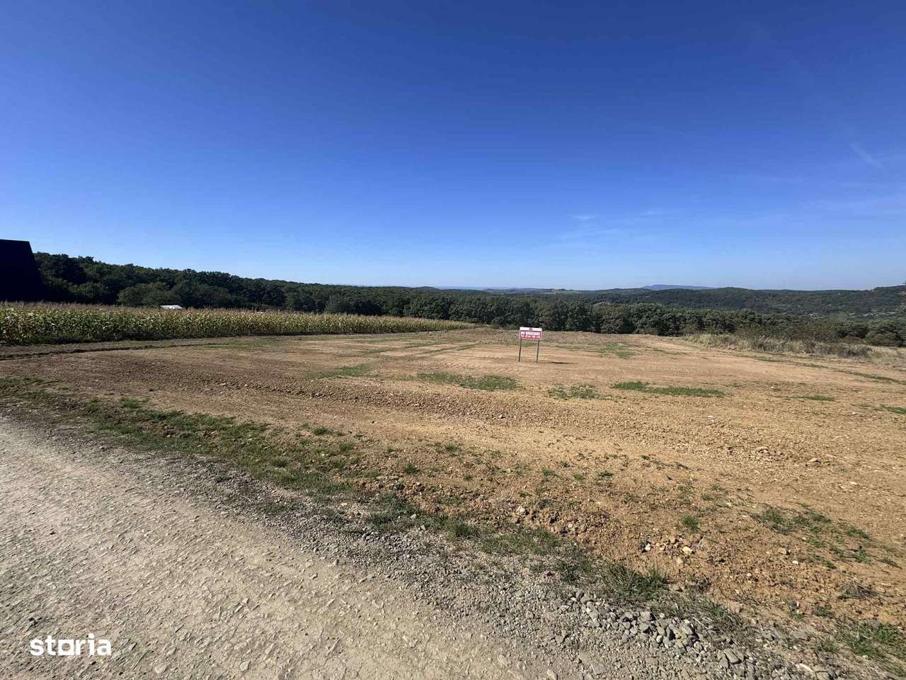 Teren intravilan 15 ari Str Dunarii front 24ml - Imagine principală: 2/2