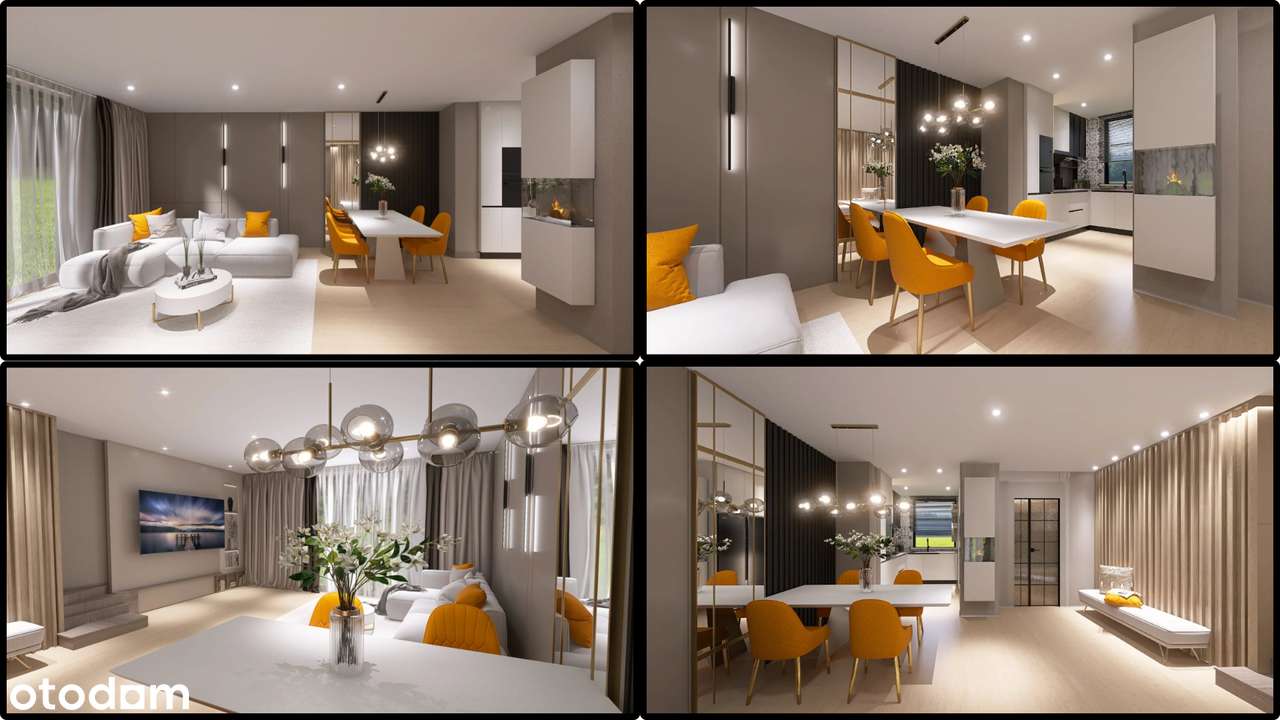 OGRÓDEK ponad 100m2 | 92m2+Poddasze > FOTOWOLT./Żabka/Paczkomat/Szkoła - Pełny obrazek: 5/5