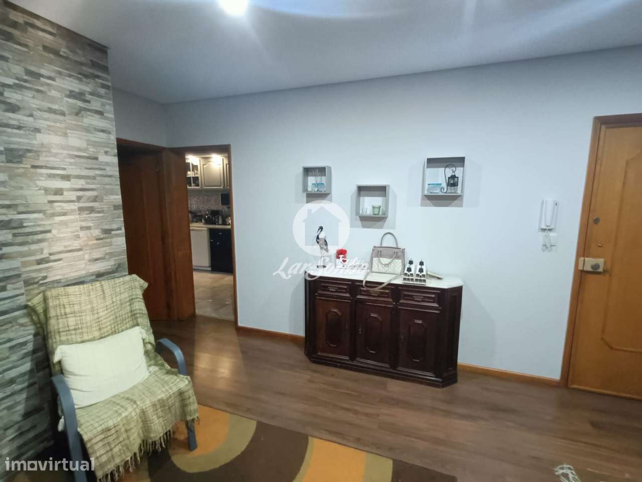 Apartamento T3 na Rua da Ferraria, Rio Tinto (Gondomar)-6