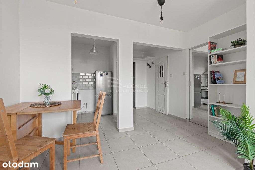 2 pok. 37m2 , Bielany, Dorycka, Awf,Uksw - Pełny obrazek: 5/13