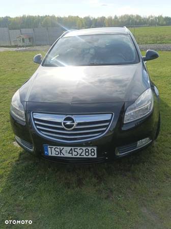 Opel Insignia 2.0 CDTI Cosmo - 1