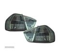 FAROLINS TRASEIROS LED PARA BMW E90 05-08 ESCURECIDOS - 1